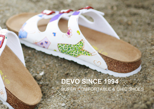宁波网站建设_Devo的沃鞋服公司网站建设